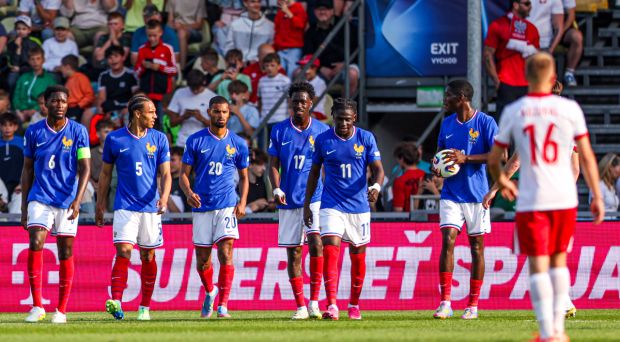 [U-21] Francuzi również za mocni. Trzecia porażka Polaków na EURO