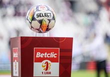 Terminarz rozgrywek Betclic 1. Ligi w sezonie 2025/2026