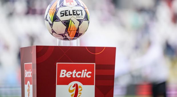 Terminarz rozgrywek Betclic 1. Ligi w sezonie 2025/2026