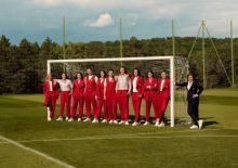 Styl ma biało-czerwone barwy – premiera kolekcji LANCERTO dla reprezentacji Polski w piłce nożnej kobiet 