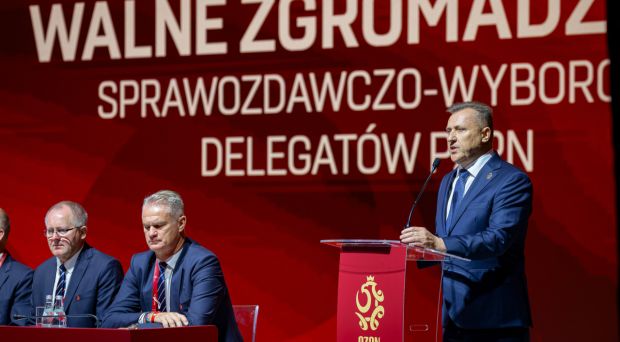 Studio live z Walnego Zgromadzenia Sprawozdawczo-Wyborczego Delegatów PZPN