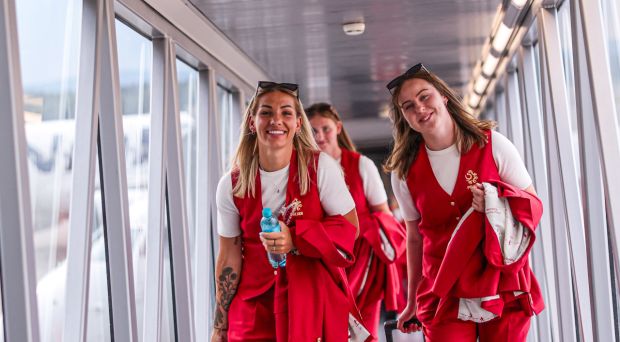 Plan medialny reprezentacji Polski kobiet na fazę grupową EURO 2025