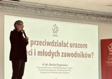 Konferencja szkoleniowa dla trenerów w Nowinach 