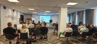 Pierwsze warsztaty KIBICE RAZEM w 2025 roku – Warszawa gospodarzem inspirującego spotkania