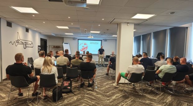 Pierwsze warsztaty KIBICE RAZEM w 2025 roku – Warszawa gospodarzem inspirującego spotkania