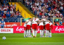 Sprzedaż biletów na mecz Holandia – Polska w Rotterdamie