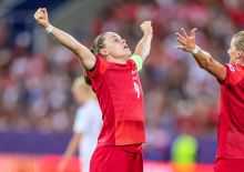 Historyczne zwycięstwo Polek na zakończenie EURO 2025