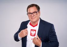 Konferencja nowego selekcjonera reprezentacji. Początek o godz. 12:00