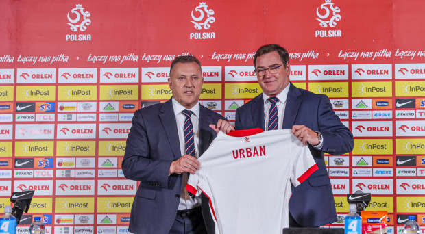 Jan Urban: Reprezentacja to drużyna nas wszystkich