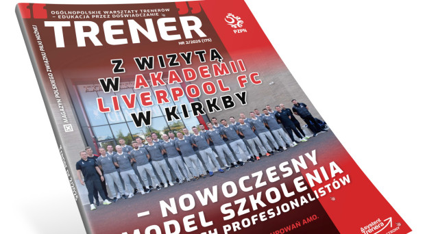 Z pierwszej ręki: jak trenują najlepsi? Do pobrania nowy numer „Trenera”