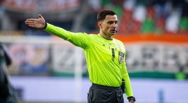 Obsada sędziowska 3. kolejki Betclic 1. Ligi (2025/2026)