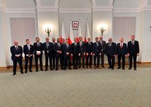 Cezary Kulesza odznaczony Krzyżem Kawalerskim Orderu Odrodzenia Polski