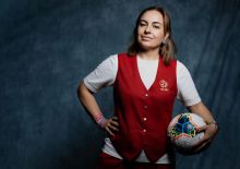 Nina Patalon poprowadzi reprezentację Polski w kolejnych kwalifikacjach