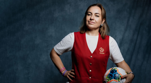 Nina Patalon poprowadzi reprezentację Polski w kolejnych kwalifikacjach
