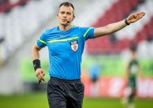Obsada sędziowska 4. kolejki Betclic 2. Ligi (2025/2026)