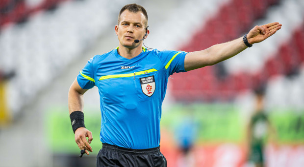 Obsada sędziowska 4. kolejki Betclic 2. Ligi (2025/2026)