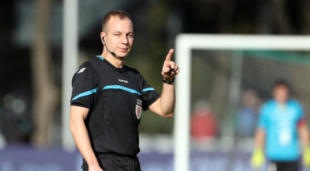 Obsada sędziowska 6. kolejki Betclic 1. Ligi (2025/2026)