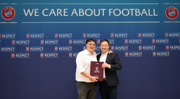 Polska oficjalnie kandydatem do organizacji UEFA Women’s EURO 2029