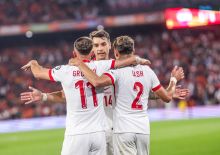Poles fighting to the end! A draw in Rotterdam