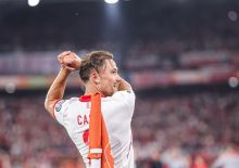 Matty Cash: Ten niesamowity wynik to efekt determinacji całego zespołu