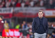 Jan Urban: Today’s draw without a win on Sunday won’t do us any good
