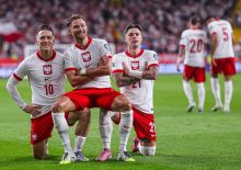 Successful rematch. Poles beat Finland!