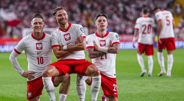 Successful rematch. Poles beat Finland!