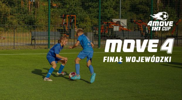 Etap regionalny zakończony – czas na finały wojewódzkie 4move 1x1 Cup!