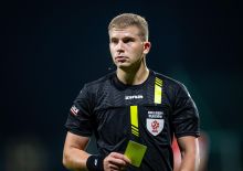 Obsada sędziowska 10. kolejki Betclic 2. Ligi