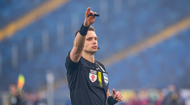 Obsada sędziowska 11. kolejki Betclic 1. Ligi