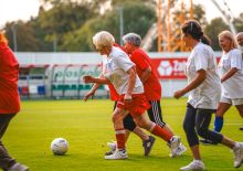 Walking Futbol – nowa sekcja dla seniorów