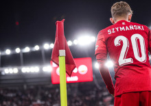 Sebastian Szymański: To był wyćwiczony stały fragment gry