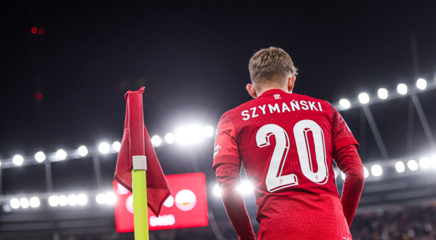 Sebastian Szymański: To był wyćwiczony stały fragment gry