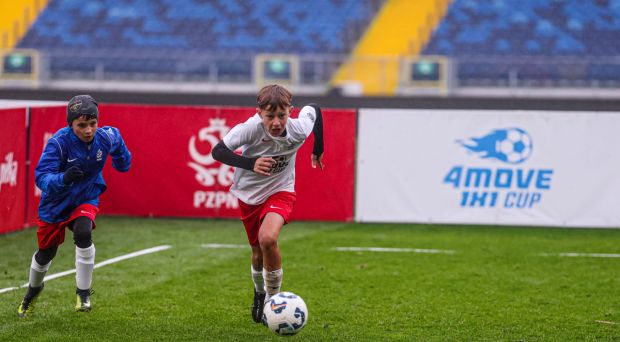 Mistrzowie dryblingu na Superauto.pl Stadionie Śląskim – to oni triumfowali w III edycji 4MOVE 1x1 Cup!