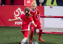 Emocje, pasja i piękne akcje! Galerie z finałów wojewódzkich 4 MOVE 1x1 Cup