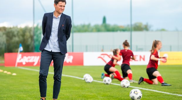 U-17 kobiet: Wysokie zwycięstwo Polek ze Szkotkami