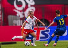 Dodatkowe powołania na październikowe zgrupowanie reprezentacji Polski kobiet