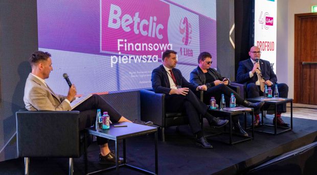 Kolejny rekord przychodów pierwszoligowych klubów