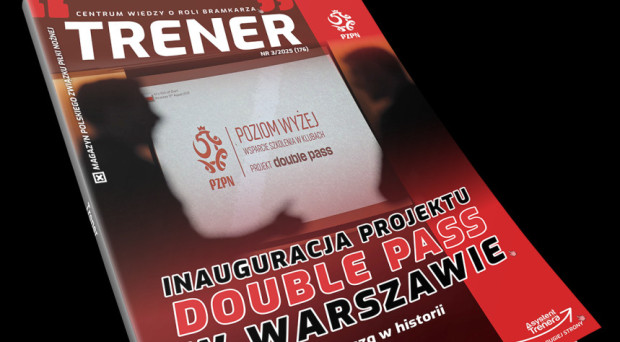 Nowy „Trener” już dostępny! Inauguracja projektu Double Pass – wspólnie podnosimy poziom szkolenia
