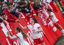 Polki zagrają ze Słowenią! Kup bilet na ostatni domowy mecz Biało-Czerwonych w 2025 roku!