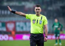 Obsada sędziowska 14. kolejki PKO BP Ekstraklasy