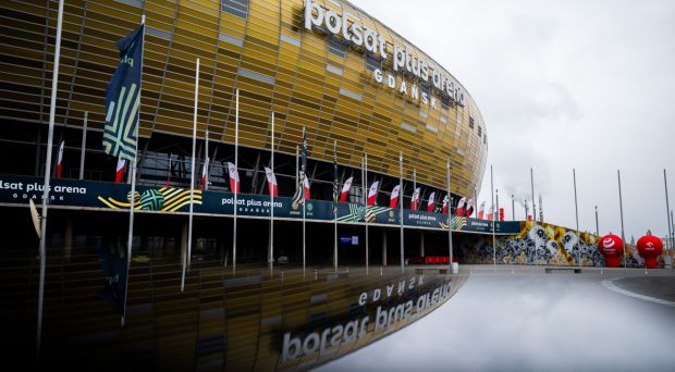 Gdańsk kandydatem do organizacji finału Ligi Konferencji UEFA w 2028 lub 2029 roku!
