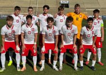 U-16: Polska wygrała z Norwegią