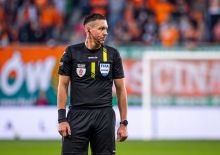 Obsada sędziowska 15. kolejki PKO BP Ekstraklasy