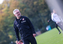 [U-21] Powołania na mecze z Włochami i Macedonią Północną