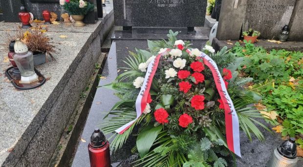 Klub Seniora PZPN uczcił pamięć zmarłych ludzi polskiej piłki 