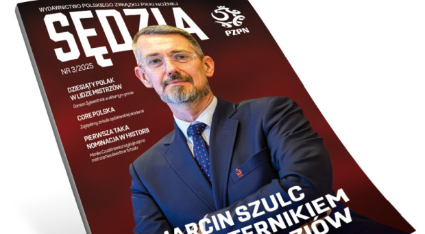 Nowy „Sędzia” już jest!