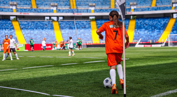 Puchar Tymbark po raz kolejny daje szansę na spełnienie marzeń! Ruszyły zapisy do XXVI edycji turnieju