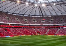 Mecz Polska – Holandia. Zaplanuj wcześniejsze przybycie na stadion