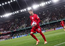 Sebastian Szymański opuszcza zgrupowanie reprezentacji Polski